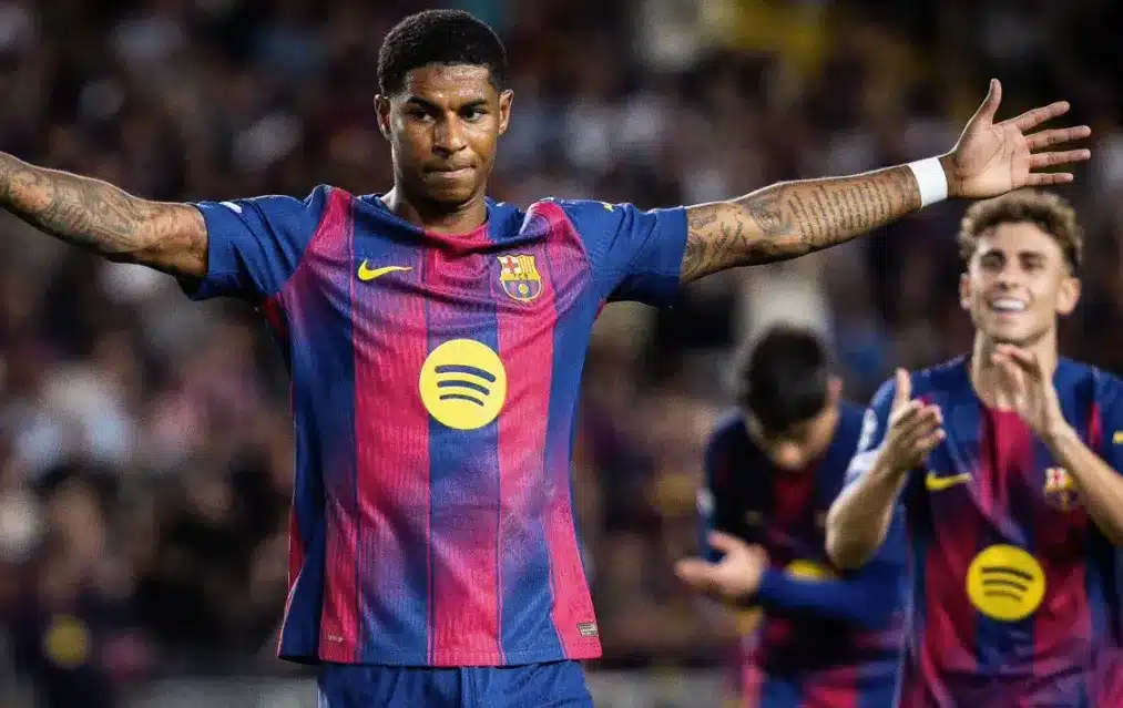 Enter Barcelona: A New Chapter Beckons?