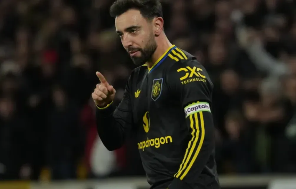 Bruno Fernandes: The Architect of a Masterclass (10/10)